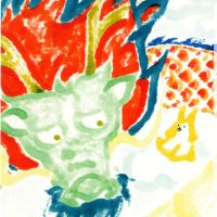 イラスト８